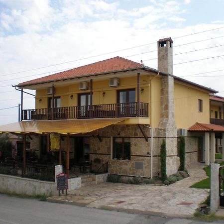 Olympia Guesthouse Vergina Buitenkant foto